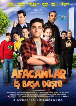 Детишки: Кто в доме хозяин